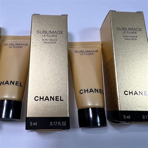 chanel sublimage le voyage|how to use chanel sublimage.